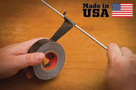 Gorilla Tape Reinforced Backing Incredibly Strong Weather Resistant 2.5cm x 9.14m