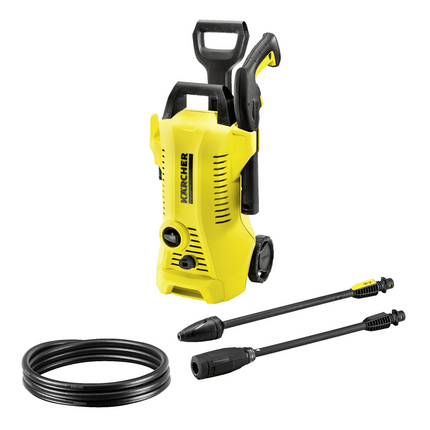 Packshot of Karcher K2 Power Control Pressure Washer