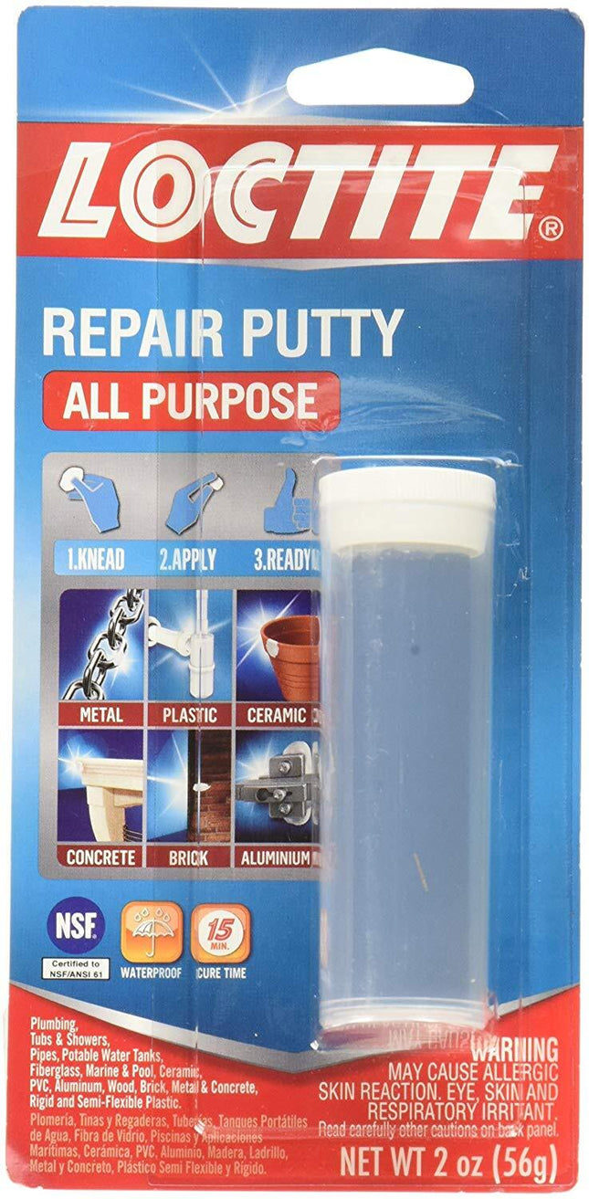 Loctite Repair Putty Water Safe All Purpose 56g