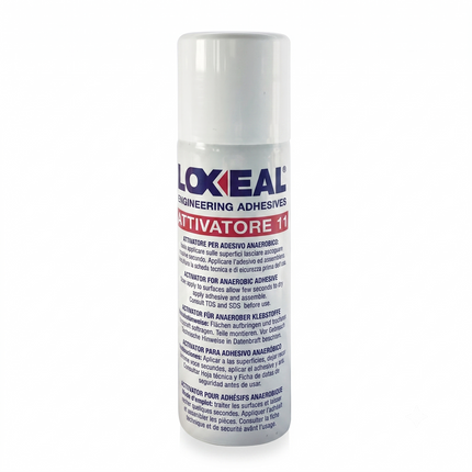Packshot of Loxeal Activator 11 Anaerobic Accelerator Spray 200ml