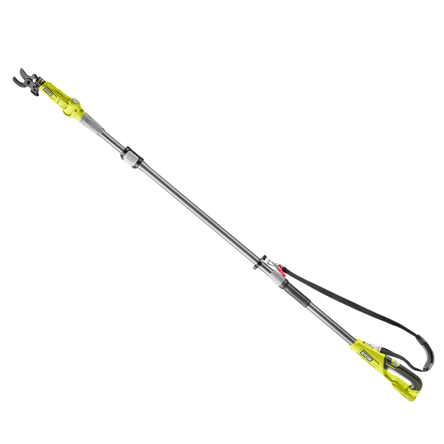 Packshot of Ryobi 18V ONE+ EZ REACH Pole Lopper Tool Only - for High Branch Cutting