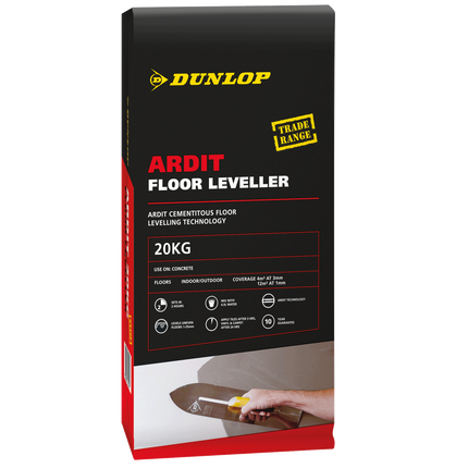 Dunlop Ardit Floor Leveller 20kg