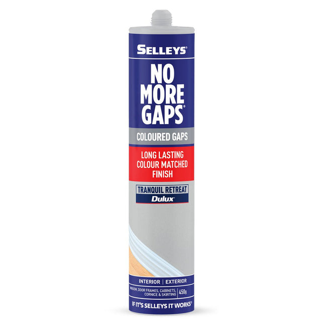 Selleys No More Gaps Coloured Caulk Sealant 450g [Tranquil Retreat]