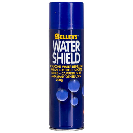 Selleys Water Shield Silicone Water repellent for Clothes, shoes, camping