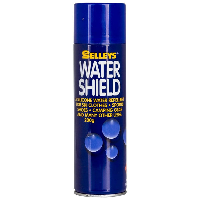 Selleys Water Shield Silicone Water repellent for Clothes, shoes, camping