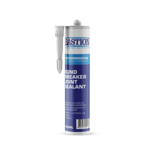Packshot of Bastion Bond Breaker Joint Sealant 300ml