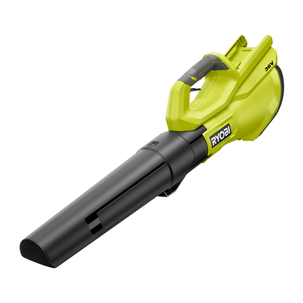 Packshot of Ryobi 36V Jet Blower 550CFM R36BLW50 Tool Only - for High Power Leaf Clearing