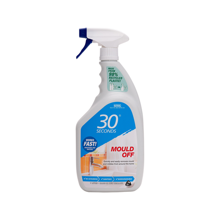 30 Seconds Mould Off 1L ready-to-use trigger spray bottle