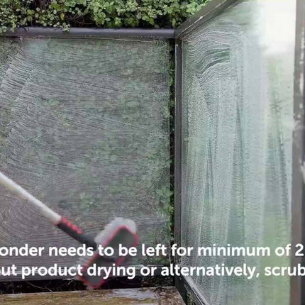 30 Seconds Window Wonder Outdoor Glass Cleaner 2L (Hose End) (2)