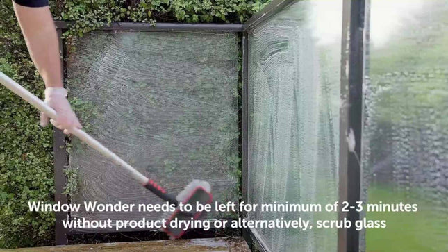 30 Seconds Window Wonder Outdoor Glass Cleaner 2L (Hose End) (2)