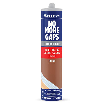 Selleys No More Gaps Coloured Caulk Sealant 450g