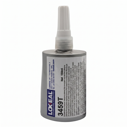 Packshot of Loxeal 34-59T Structural Acrylic Adhesive Transparent Gel 150ml
