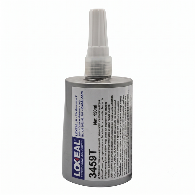 Packshot of Loxeal 34-59T Structural Acrylic Adhesive Transparent Gel 150ml