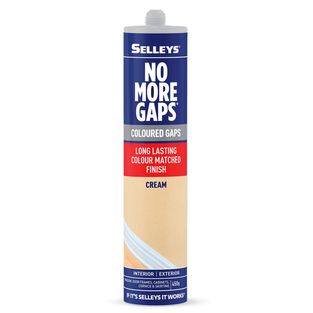 Selleys No More Gaps Coloured Caulk Sealant 450g