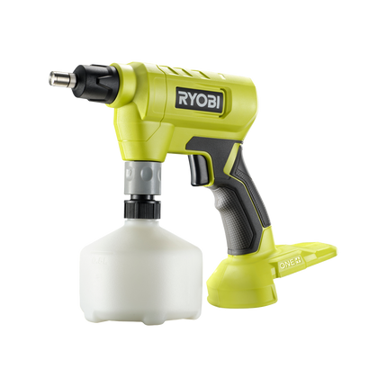 Packshot of Ryobi 18V ONE+ Compact Sprayer R18CWS10 Tool Only - for Garden Spraying