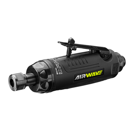 Packshot of Ryobi Airwave Air Die Grinder for Precision Grinding