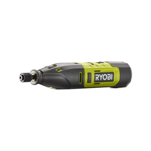 Packshot of Ryobi Rotary Tool 12V RRT12 for Precision Cutting & Engraving