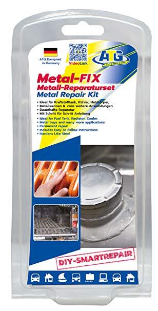 ATG Metal Fix Repair Kit Tank Radiator Cooler