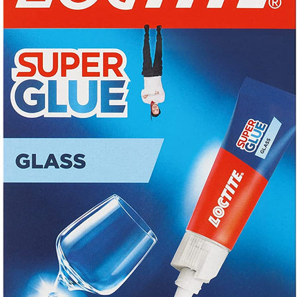Loctite Super Glue Glass 3g
