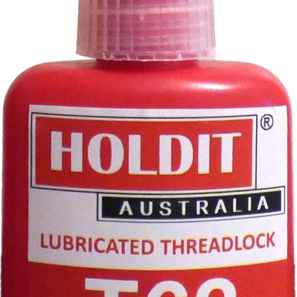 Loctite 262 Equivalent T62 STUDLOCK: Medium-Strength, Lubricated Thread Locker for Secure Fastening 50ml