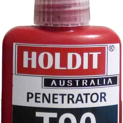Loctite 290 Equivalent T90 PENETRATOR: Wicking Grade Anaerobic Adhesive for Close-Fitting Metal Parts 50ml