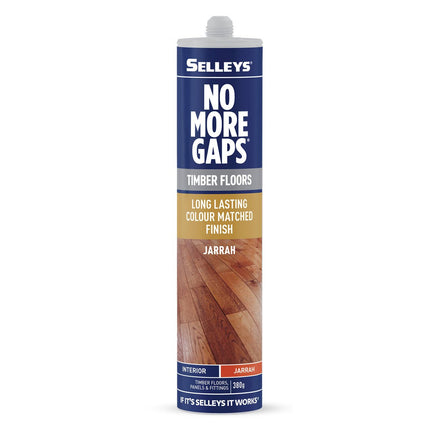 Selleys No More Gaps Timber Floors x 380g [Jarrah]