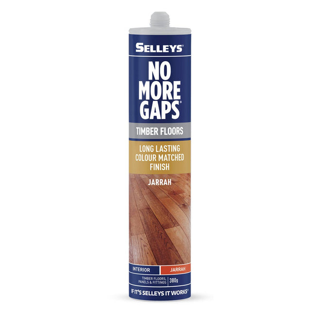 Selleys No More Gaps Timber Floors x 380g [Jarrah]