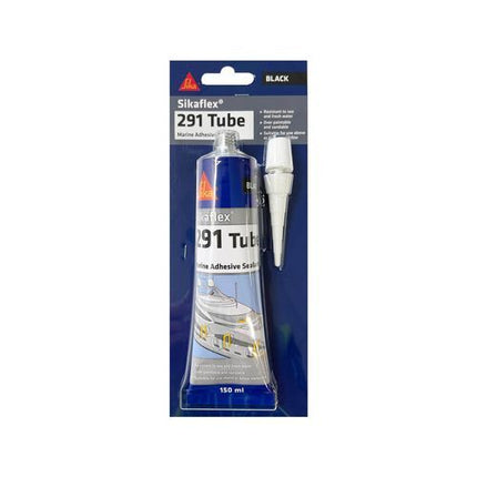 Sikaflex®-291 Tube Black Marine-Grade Polyurethane Sealant