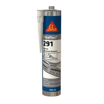 Sika Sikaflex 291 Marine Adhesive Sealant [Black]