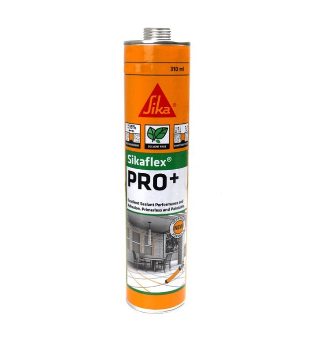 Sika Sikaflex Pro+ Sealant 310ml [White]