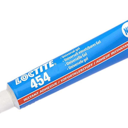 Loctite 454 Prism Instant Gel Adhesive 20g