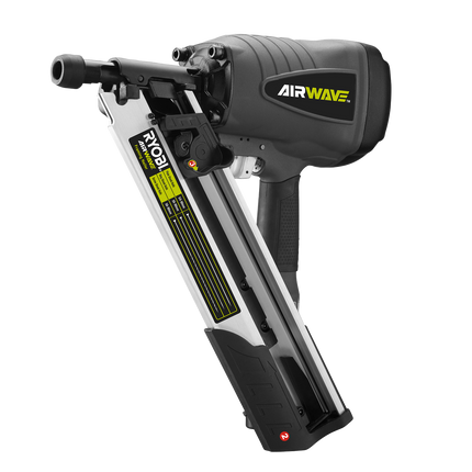 Packshot of Ryobi Airwave Clipped Head Framing Nailer for Structural Framing
