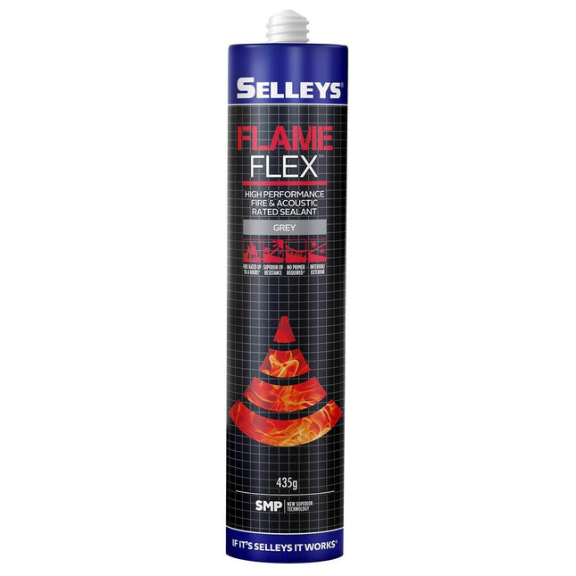 Selleys Flame Flex Fire Rated Sealant 435g