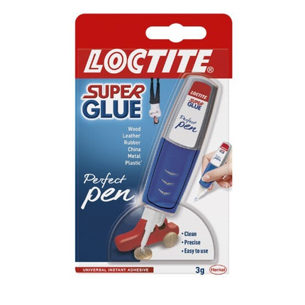 Loctite Super Glue Perfect Pen 3g
