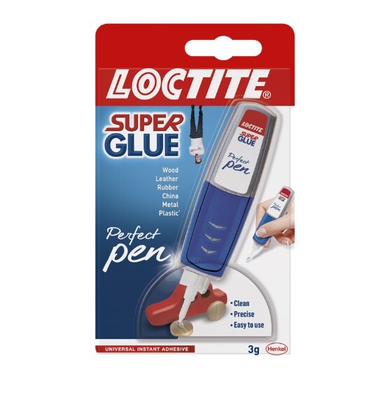 Loctite Super Glue Perfect Pen 3g