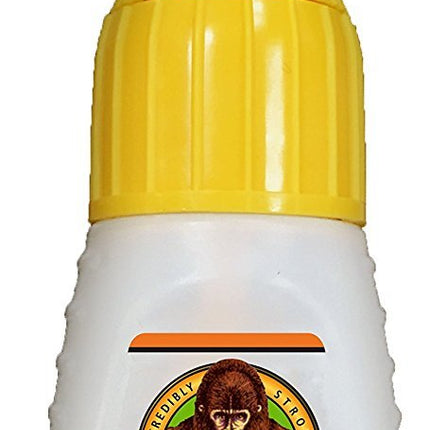 Gorilla Super Glue Brush and Nozzle Dispenser 10 Seconds Set 10g