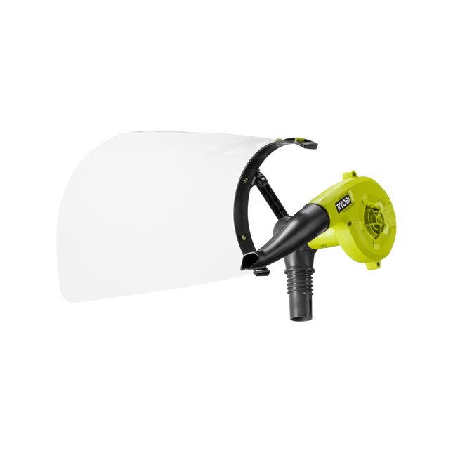 Packshot of Ryobi 18V ONE+ Roof & Gutter Blower Attachment for Gutter Cleaning