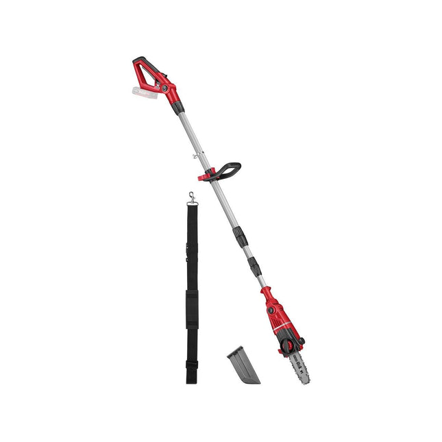 Packshot of Ozito PXC 18V Cordless Pole Pruner Skin Only