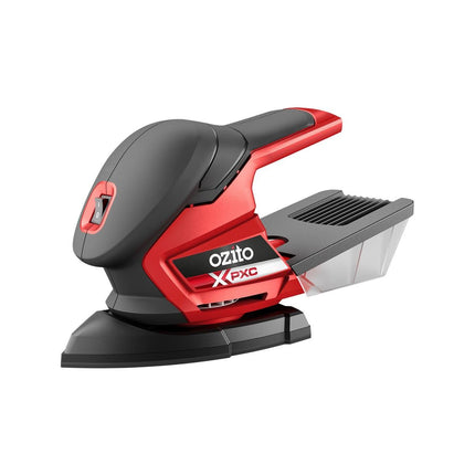 Packshot of Ozito PXC 18V Cordless Detail Sander for Finishing - Skin Only