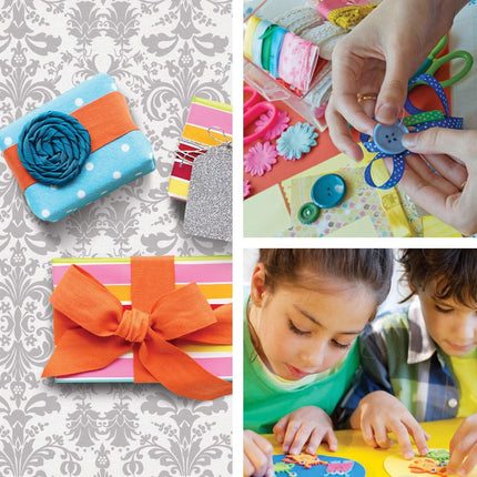 Glue Craft Dots Dispenser Permanent Projects Easy to use 200 Dots
