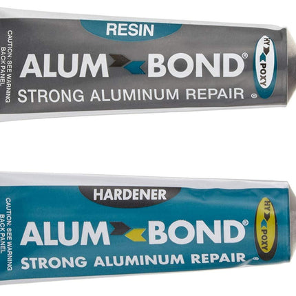 AlumBond H-450 Repair Kit Epoxy Putty 184g