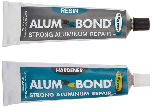 AlumBond H-450 Repair Kit Epoxy Putty 184g