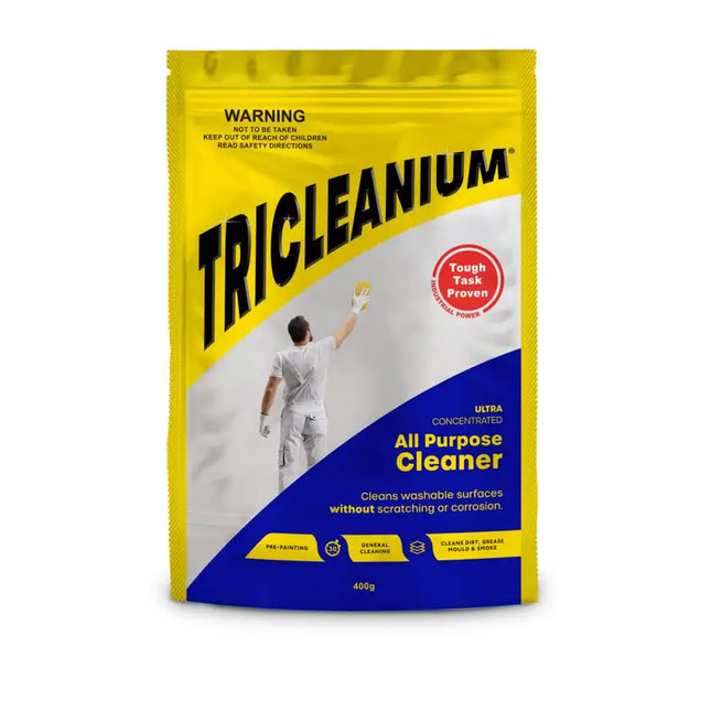 Tricleanium Ultra Concentrated Cleaner Sugar Soap 400g