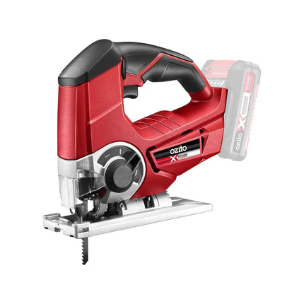 Packshot of Ozito PXC 18V Cordless Jigsaw with Variable Speed - Skin Only