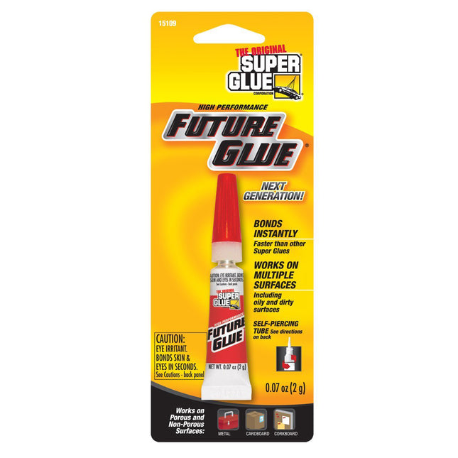 The Original Super Glue High Performance Future Glue 2g