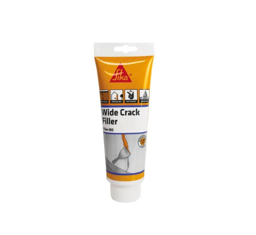 Sika Filler 105 Wide Crack Surface Filler Fast Drying Ready to use 250ml