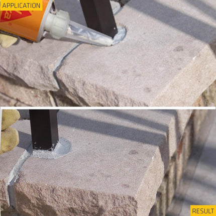 Sika AnchorFix®-1 Pro - High-Performance Styrene-Free Anchoring Adhesive for All Conditions
