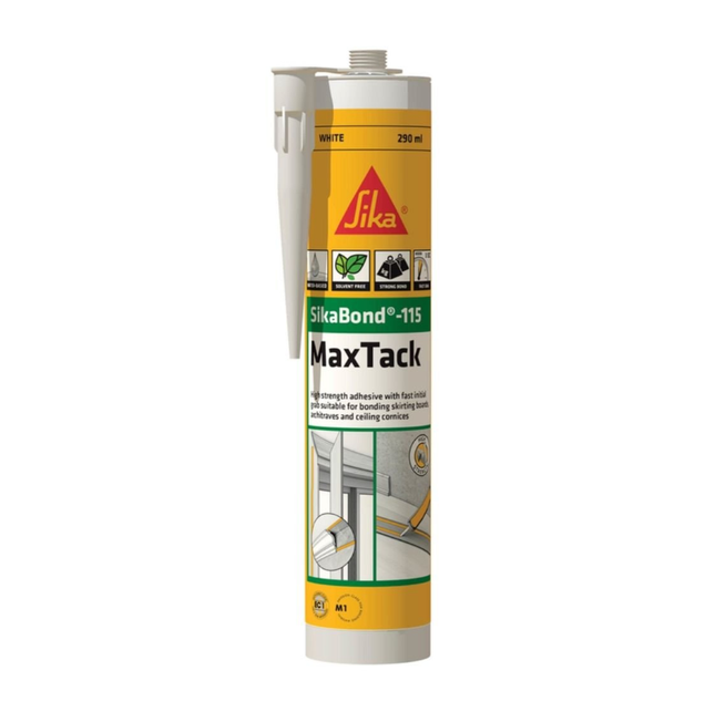 Sika SikaBond 115 MaxTack High Strenght Adhesive Water Based