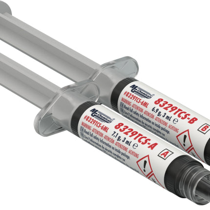 MG Chemicals Thermally Conductive Adhesive 4 Hours 6ml #8329TCS-6ML