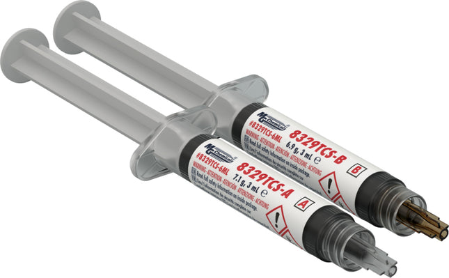 MG Chemicals Thermally Conductive Adhesive 4 Hours 6ml #8329TCS-6ML